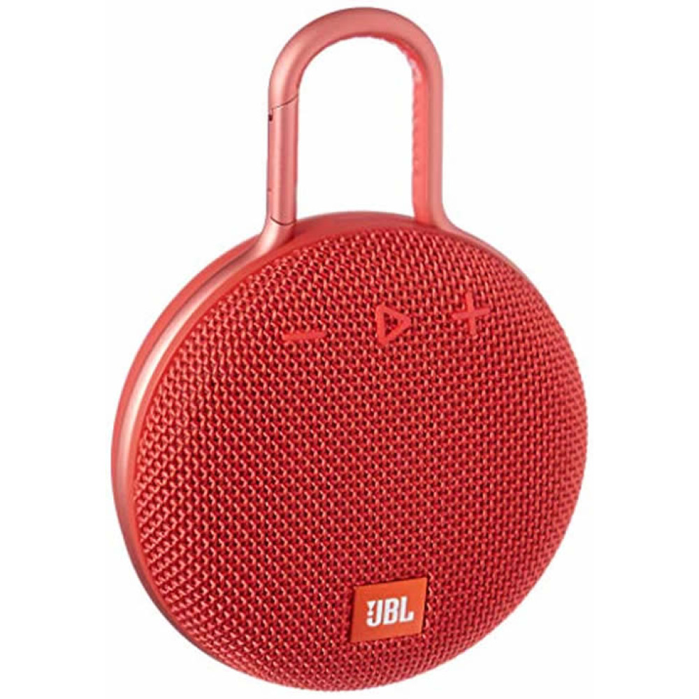 clip 3 jbl red